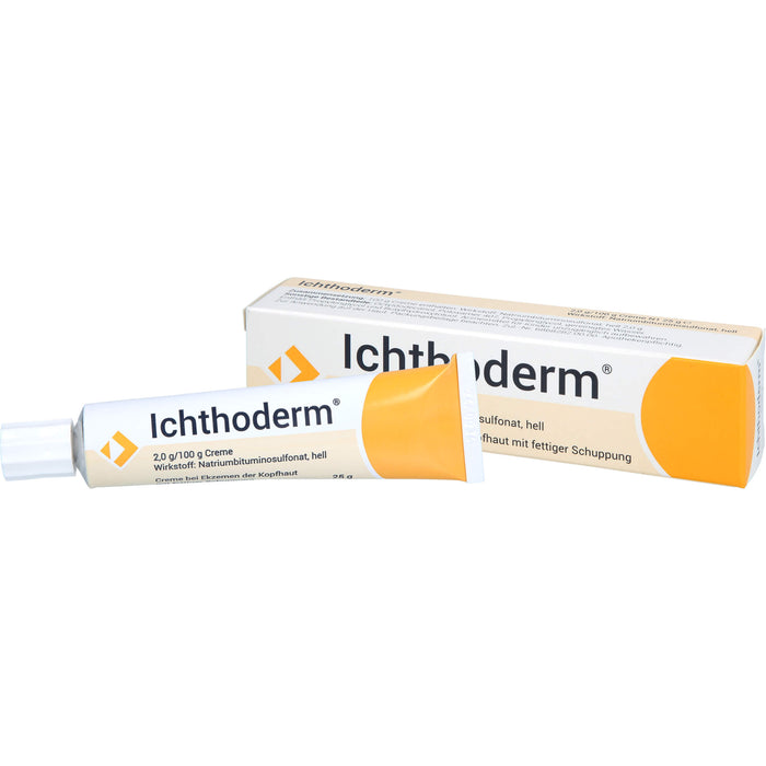 Ichthoderm® 2,0 g/100 g Creme, 25 g CRE