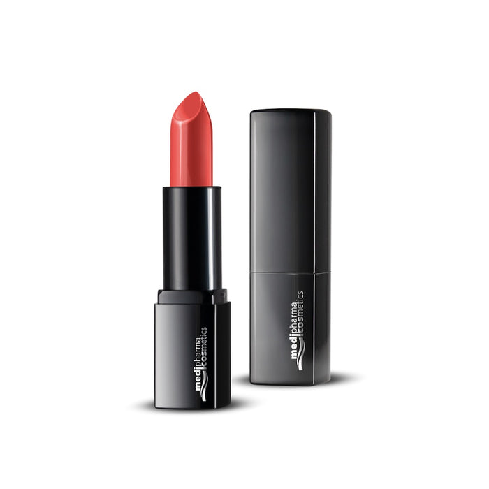 medipharma cosmetics Hyaluron Lip Perfection Lippenstift coral, 4 g Stift