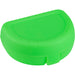 Zahnspangenbox Small Farbe Grün, 1 St 