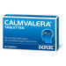Calmvalera Tabletten bei nervösen Störungen wie Schlafstörungen und Unruhe, 60 St. Tabletten