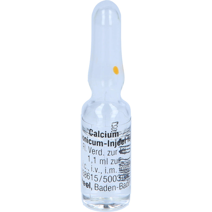 Calcium carbonicum Injeel forte Amp., 10 pcs. Ampoules
