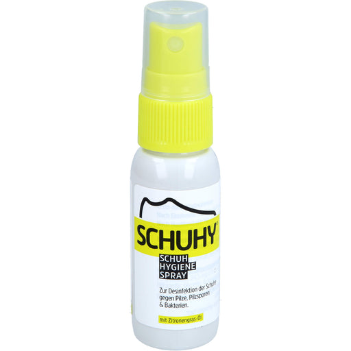 SCHUHY Schuhhygienespray, 30 ml Spray