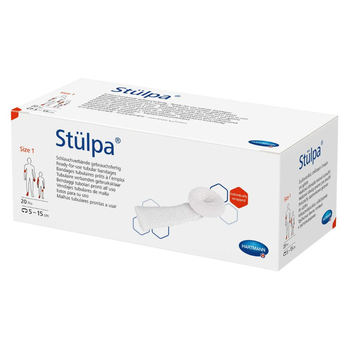 STUELPA FERTIGVERBAND GR 1 CELL, 1 St. Verband