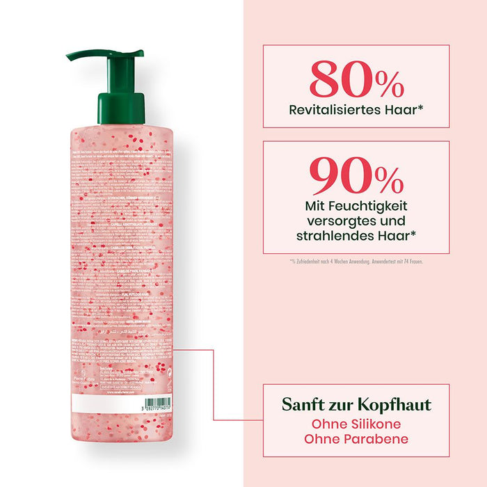 René Furterer Tonucia Natural Filler Shampoo, 600 ml Shampoing