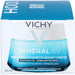 VICHY Minéral 89 100H Feuchtigkeits-Boost Creme reichhaltig, 50 ml Creme