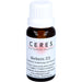 Ceres Berberis D3 Dil., 20 ml DIL