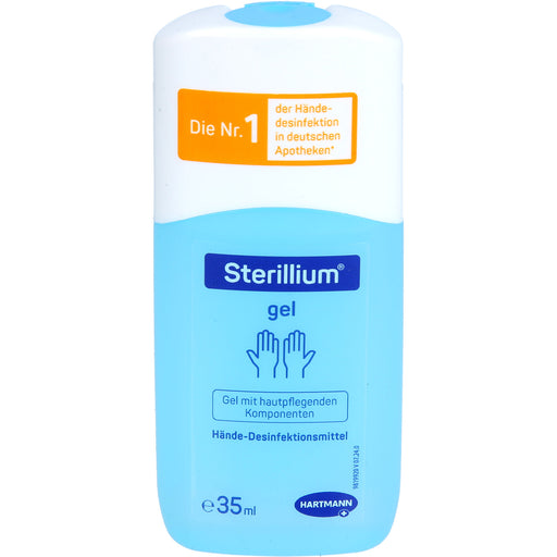 Sterillium Gel Hände-Desinfektionsmittel, 35 ml Gel