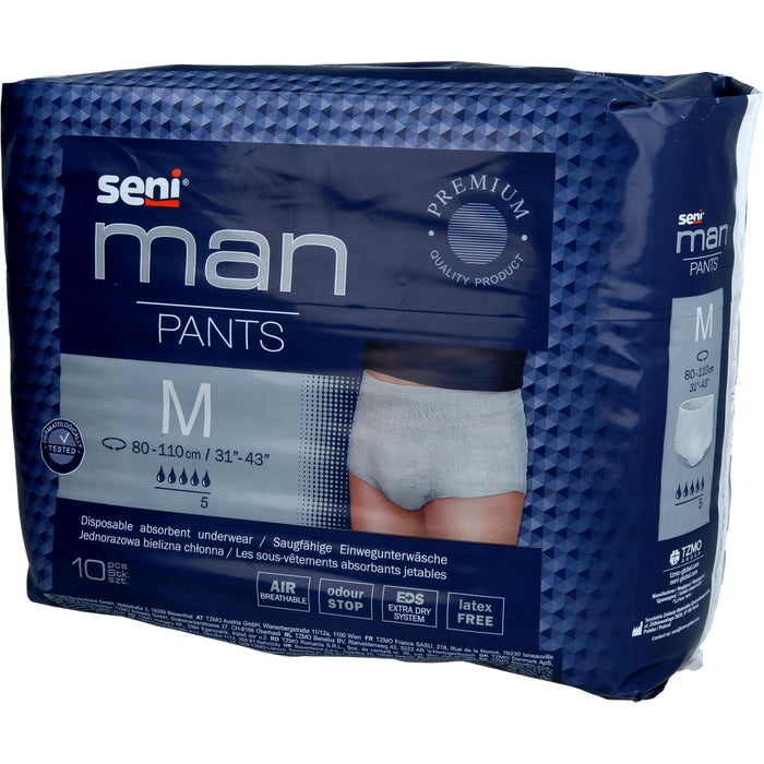 Seni Man Pants M, 10 pc 