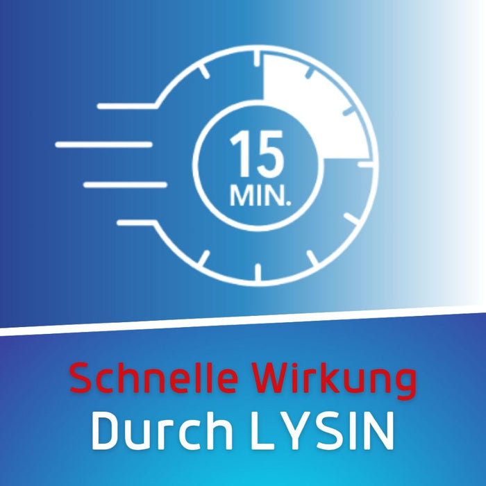Neuralgin extra Ibu-Lysinat, 50 St. Tabletten