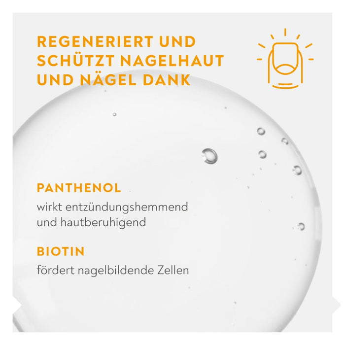 BIO-H-TIN Regenerierende Nagelcreme, 8 ml Crème