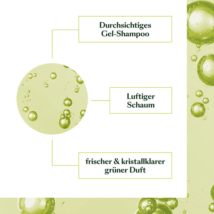 René Furterer VOLUMEA Volumen Shampoo, 200 ml Shampoing