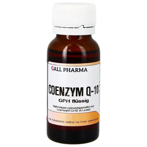 GALL PHARMA Coenzym Q-10 GPH flüssig, 100 ml Lösung