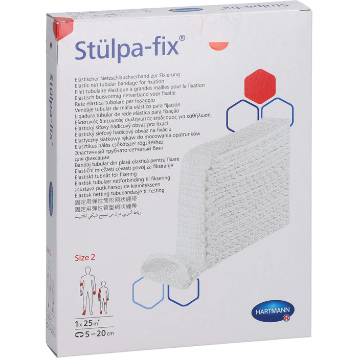 STUELPA FIX EL NETZSCHL G2, 1 St VER