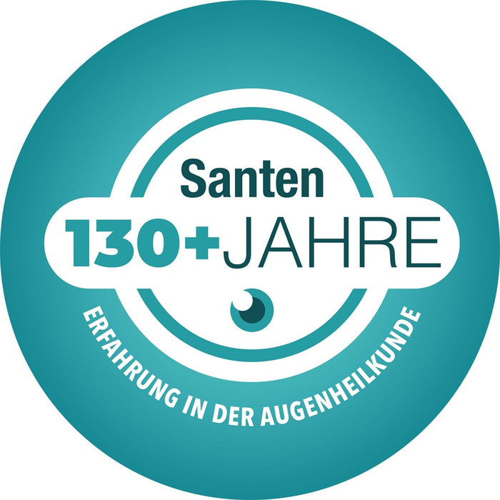 OCUTEARS Alo+ Augentropfen bei sensiblen Trockenen Augen mit Hyaluronsäure und Aloe vera, 10 ml Tropfen