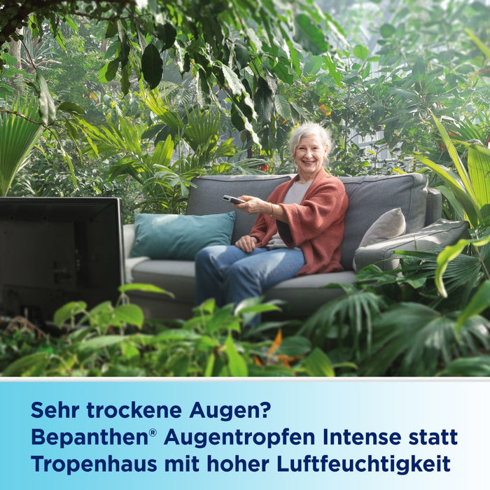 Bepanthen Augentropfen Intense, 10 ml Tropfen