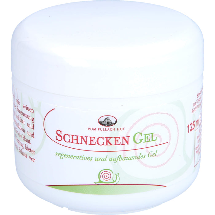 SCHNECKEN GEL, 125 ml GEL