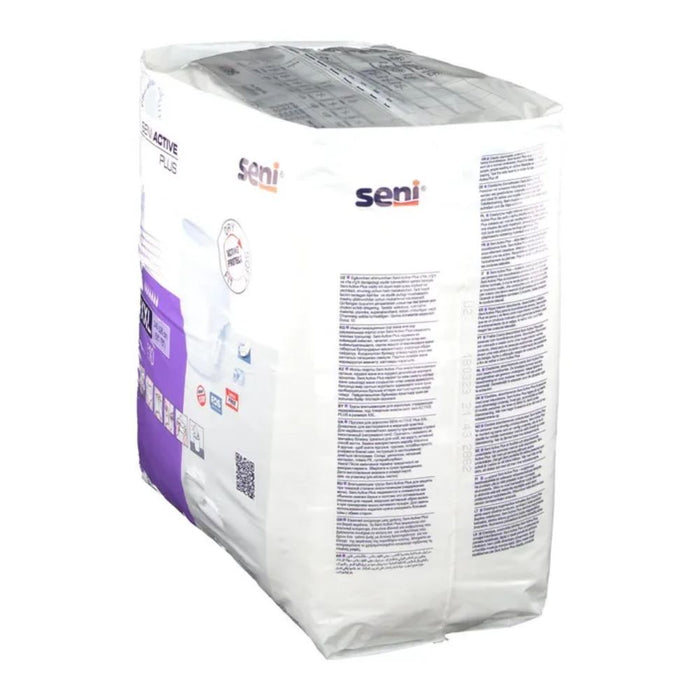 Seni Active Plus XXL Inkontinenzslip, 10 pcs. Briefs