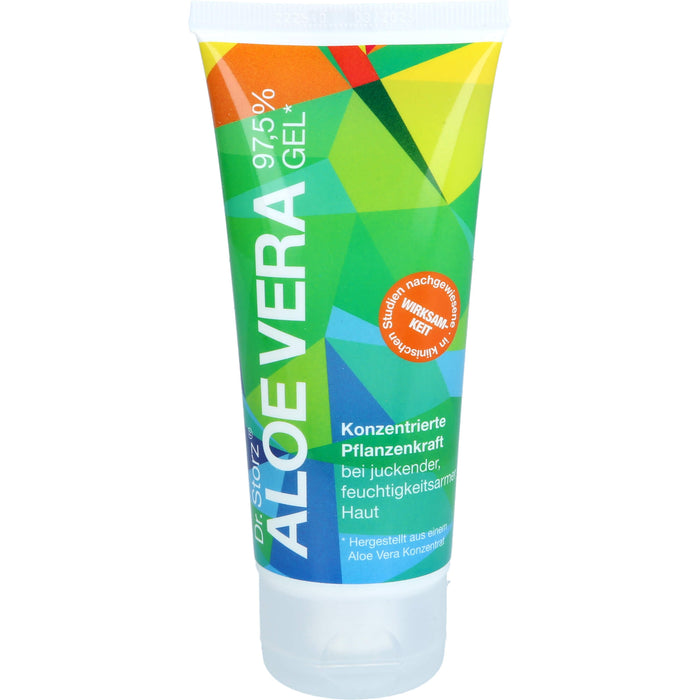 Dr. STORZ Aloe Vera 97,5% Gel, 100 ml Gel