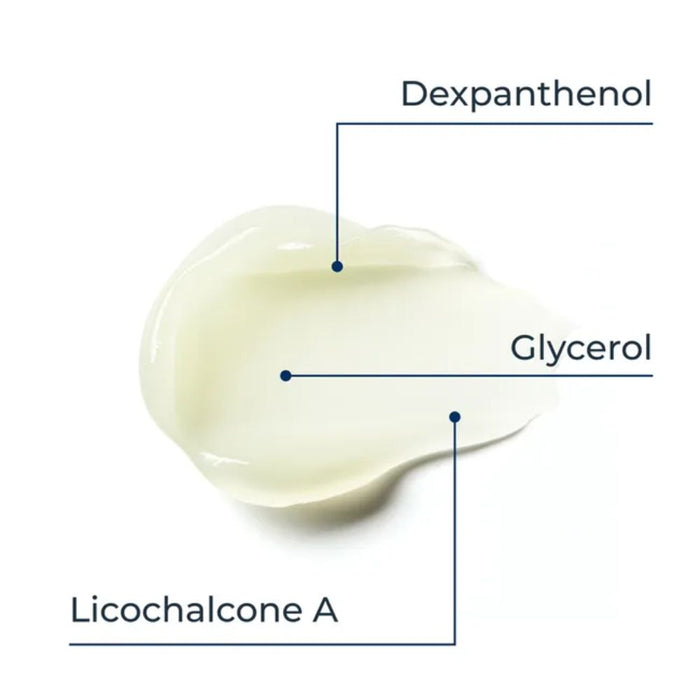 Eucerin Acute Lip Balm heilungsfördernder Lippenbalsam für trockene, rissige und aufgesprungene Lippen, 10 ml Creme