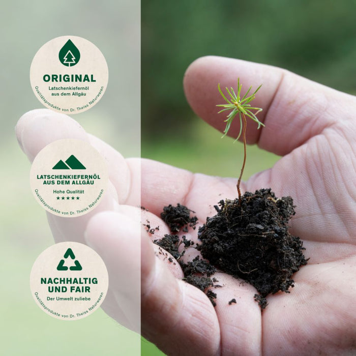 Allgäuer Latschenkiefer Knie Spezialsalbe, 50 ml Salbe