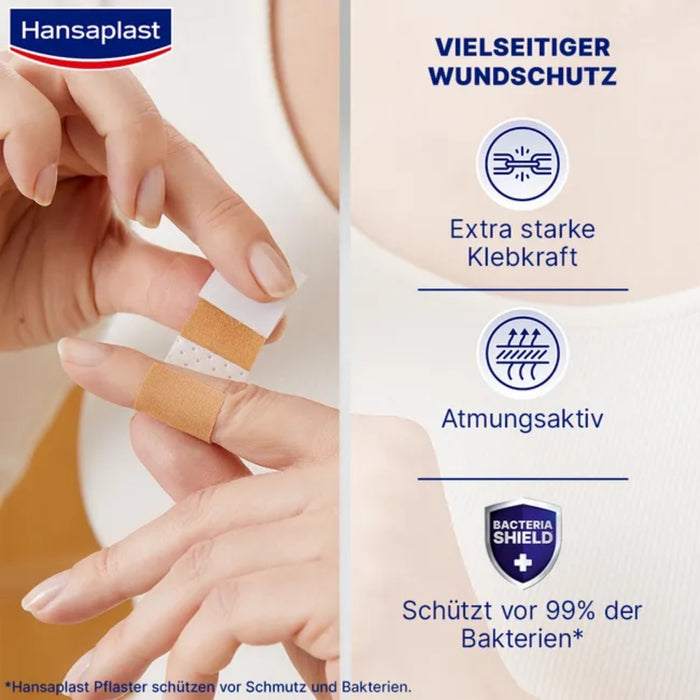 Hansaplast Classic Pflaster 5 m x 6 cm, 1 pcs. Patch