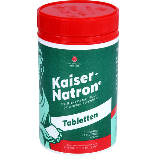 Kaiser Natron Tabletten, 100 St. Tabletten