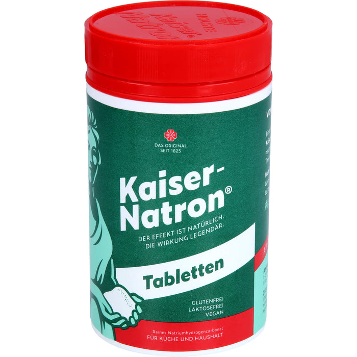 Kaiser Natron Tabletten, 100 St. Tabletten