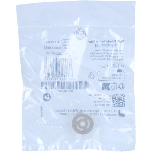 PARI Filterhalter mit Filter Typ130/152/128, 1 St BEU