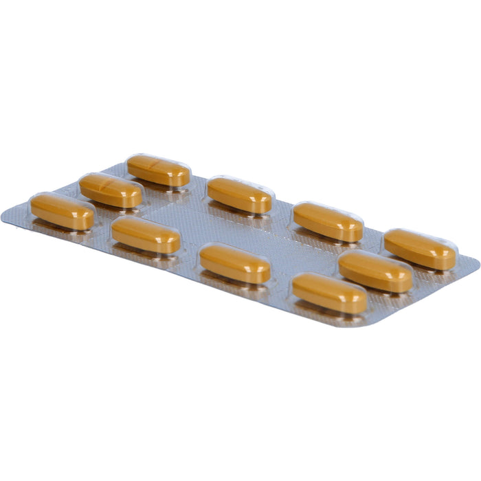 Ginkgo-Maren 120 mg Filmtabletten zur Leistungssteigerung des Gehirns und zur Durchblutung, 30 St. Tabletten