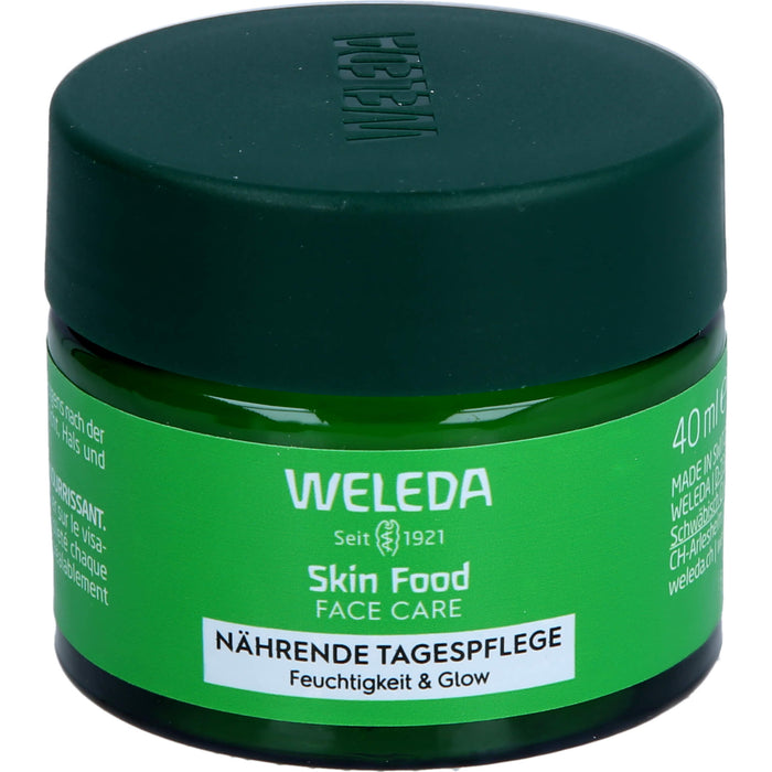 WELEDA Skin Food nährende Tagespflege, 40 ml Creme