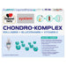Doppelherz system Chondro-Komplex Kollagen + Glucosamin + Vitamin C Kapseln/Tabletten/Sticks für Knochen und Knorpel, 30 St. Tagesportionen