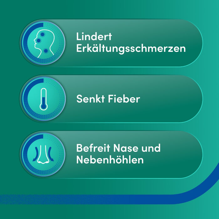 ASPIRIN Complex Granulat, 20 St. Beutel