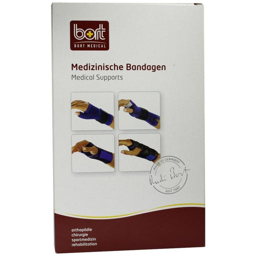 BORT Daumen-Hand-Bandage Gr. S haut, 1 St. Bandage