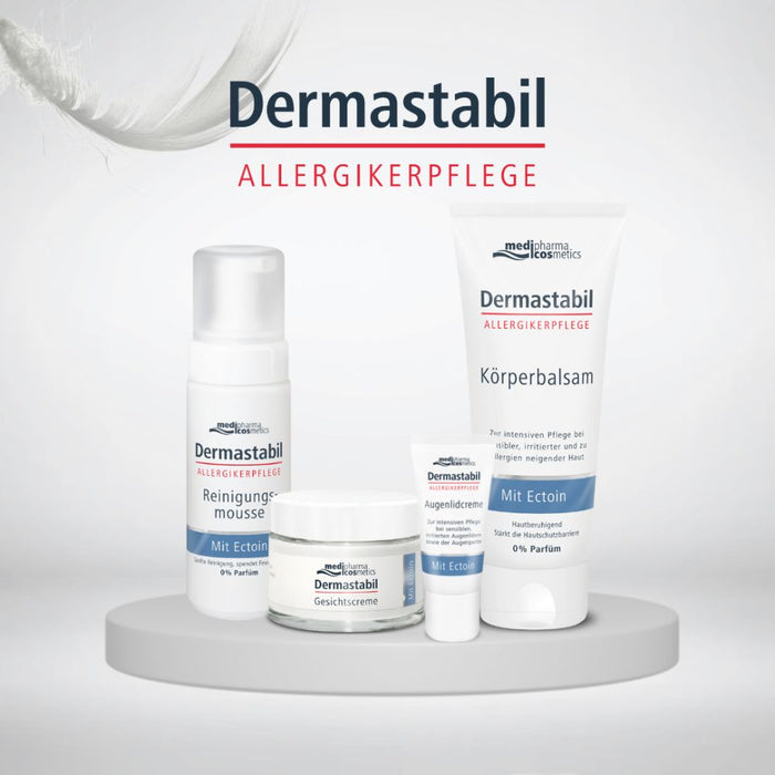Dermastabil Hautberuhigender Körperbalsam, 200 ml Cream