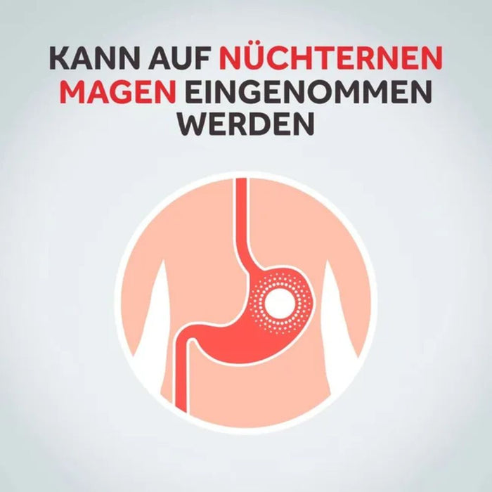 Nurofen Mini 400 mg Weichkapseln bei Schmerzen oder Fieber, 20 pc Capsules