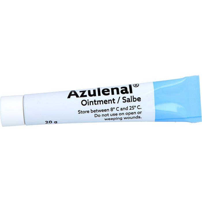 Azulenal Salbe, 20 g SAL