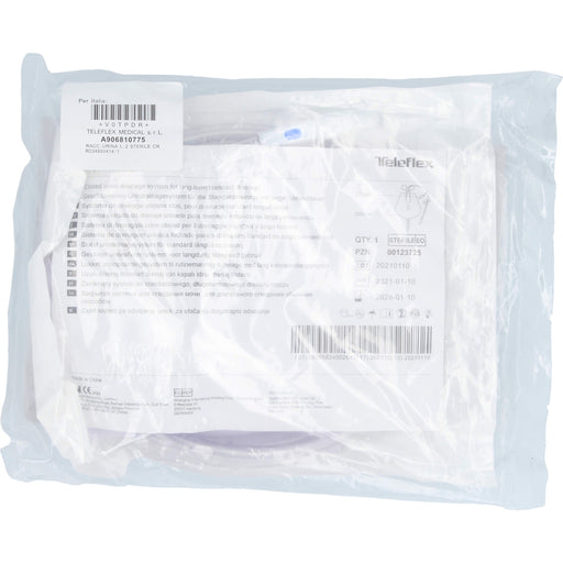 Urinbeutel Medical Service S-Bag 2l 120cm Schlauch, 1 St BEU