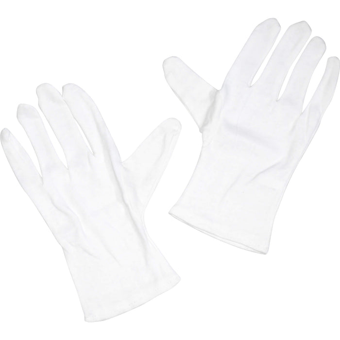 Careliv Handschuhe Baumwolle Gr.12, 2 pcs. Gloves
