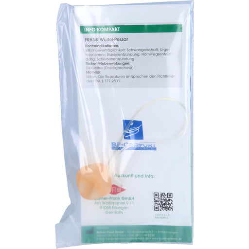 WUERFEL PESSAR BF SIL 25MM, 1 St 