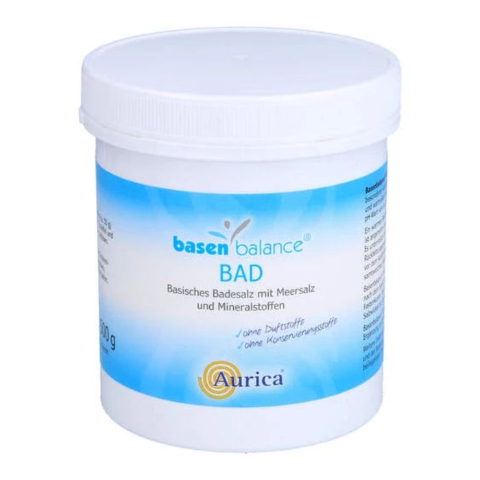 Aurica Basenbalance-Bad Badesalz, 500 g Salt