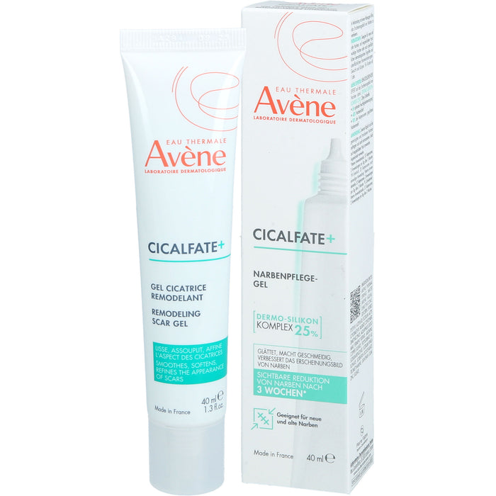 Avene Cicalfate+ Narbenpflege-Gel, 40 ml Gel
