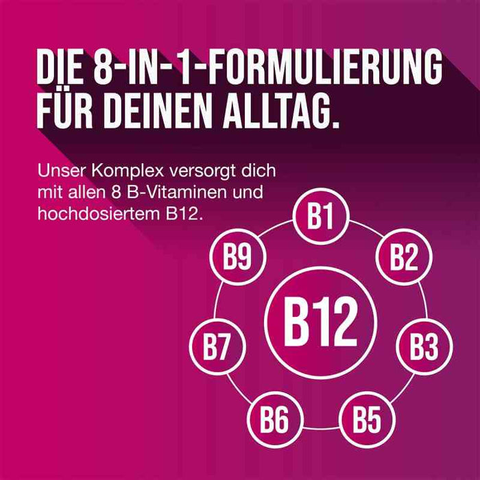 B12 Ankermann Komplex, 59.5 St. Tabletten