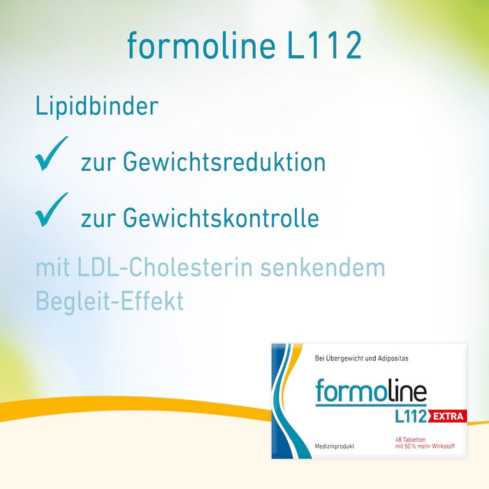formoline L112 extra Tabletten, 48 pcs. Tablets