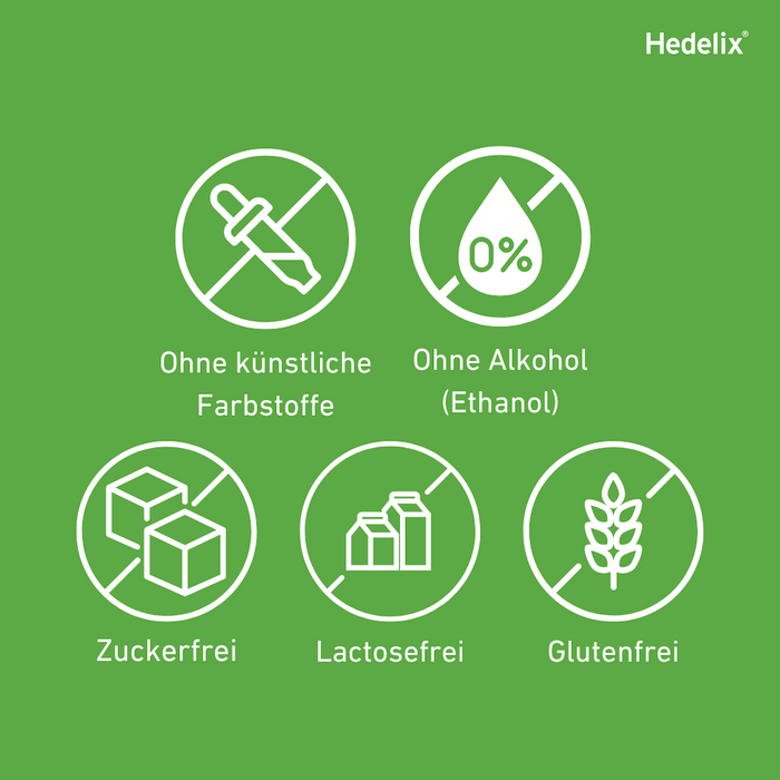 Hedelix s.a. Hustentropfen – konzentrierte Pflanzenpower für kraftvolle Hustenlinderung, 50 ml Lösung
