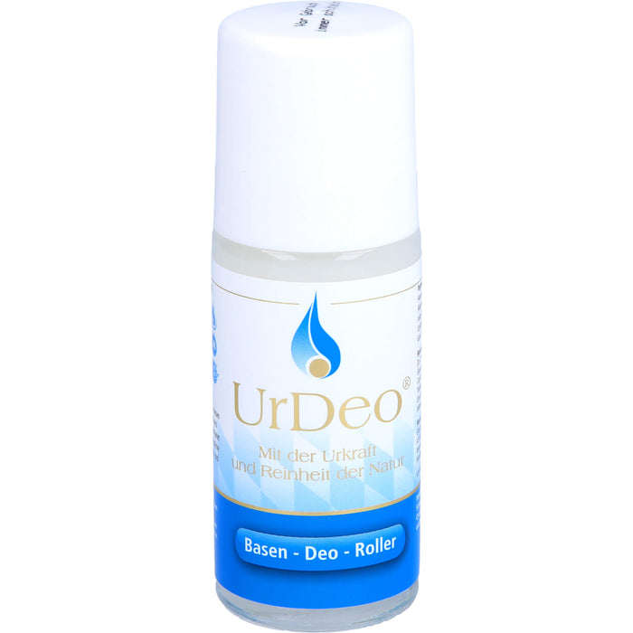Ur - Deo Deodorant Roll-on, 50 ml Solution