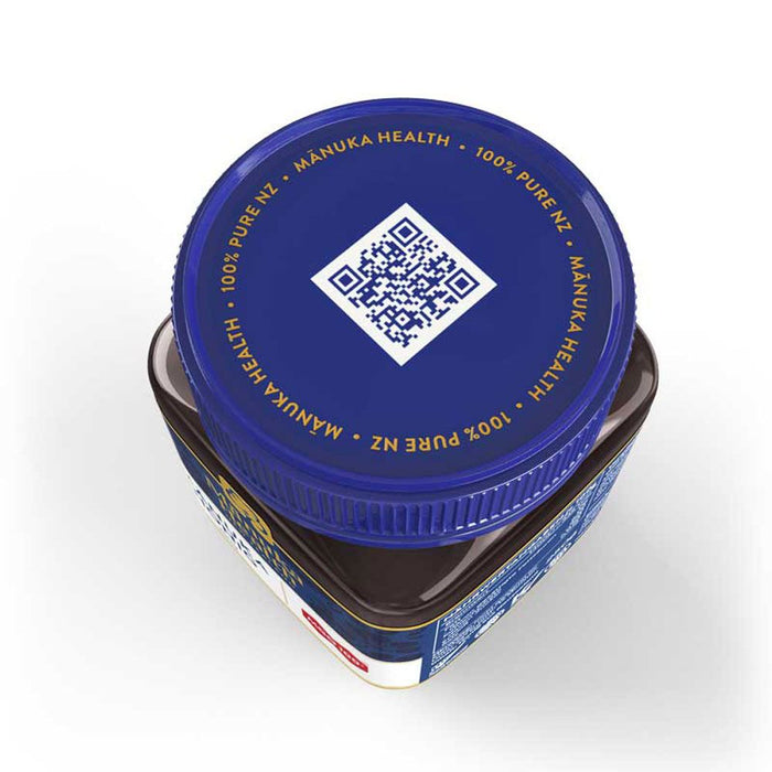 Manuka Health MGO 100+ Manuka Honig, 250 g Crème