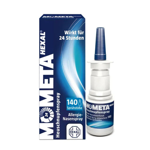 MometaHEXAL Allergie-Nasenspray, 18 g Lösung