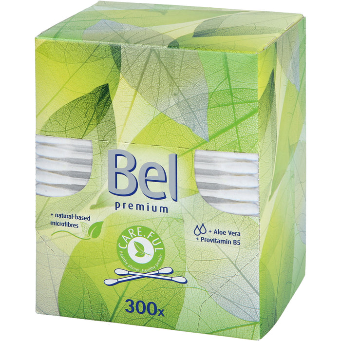 Bel Face & Body Wattestäbchen, 300 pcs. cotton swab