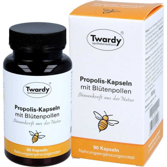 Propolis Kapseln M Blueten, 90 St KAP