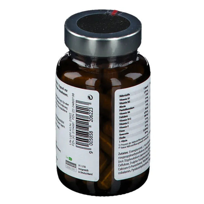 LIFE LIGHT Ferrosin Kapseln, 60 pc Capsules